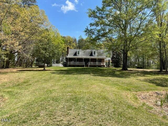3261 Huffines Dr, Burlington, NC 27217