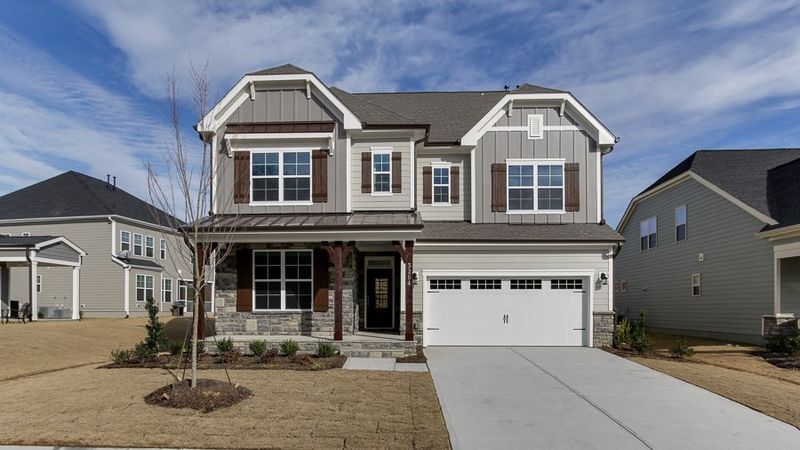 3264 Mountain Hill Dr #170, Wake Forest, NC 27587