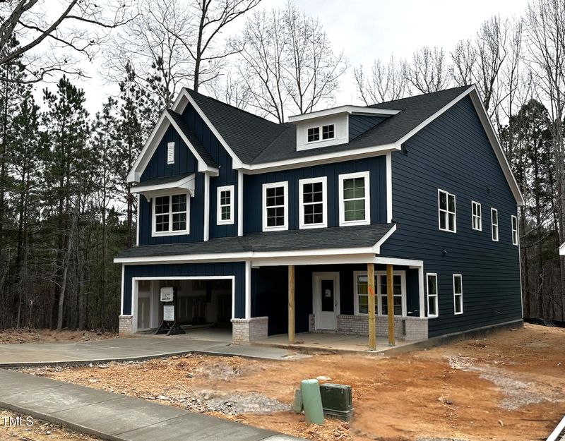3267 Roundly Rd Lot 8, New Hill, NC 27562