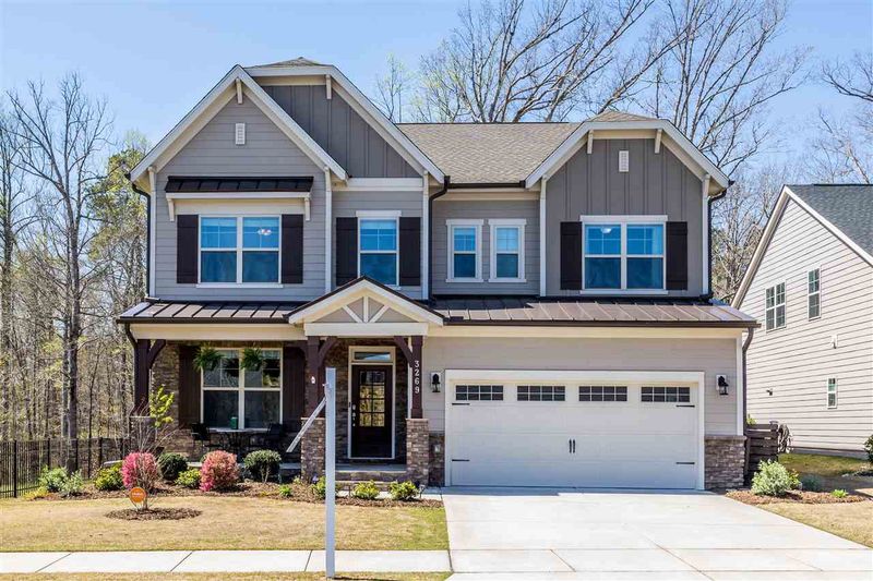 3269 Mountain Hill Dr, Wake Forest, NC 27587