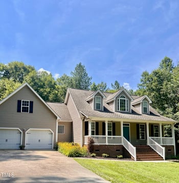 327 Beavertail Rd, Henderson, NC 27537