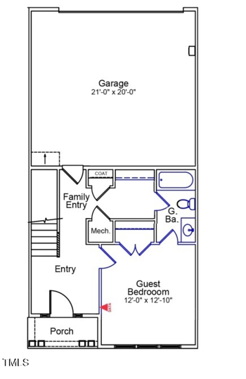 327 Chesapeake Commons St #105, Garner, NC 27529