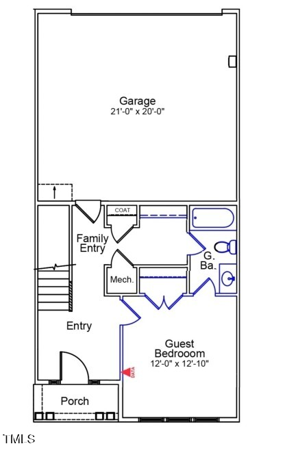 327 Chesapeake Commons St #105, Garner, NC 27529