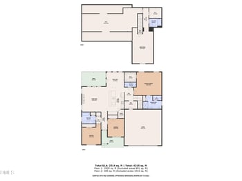 327 Little Lady Trl, Zebulon, NC 27597