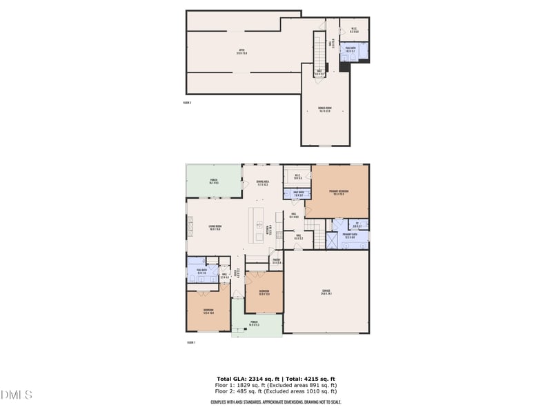 327 Little Lady Trl, Zebulon, NC 27597