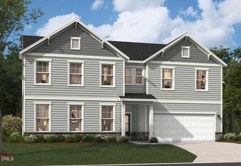 327 Macon Lake Dr, Apex, NC 27523