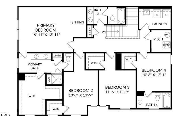 327 Macon Lake Dr, Apex, NC 27523