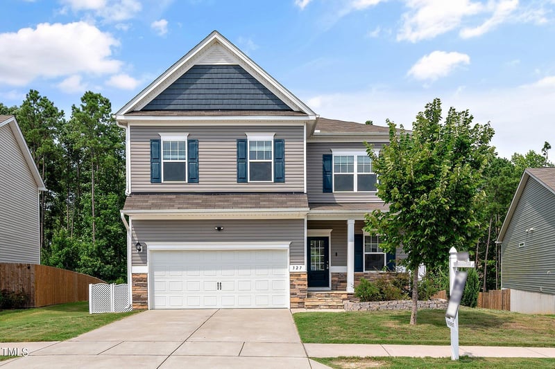 327 Theys Mill Way, Fuquay Varina, NC 27526