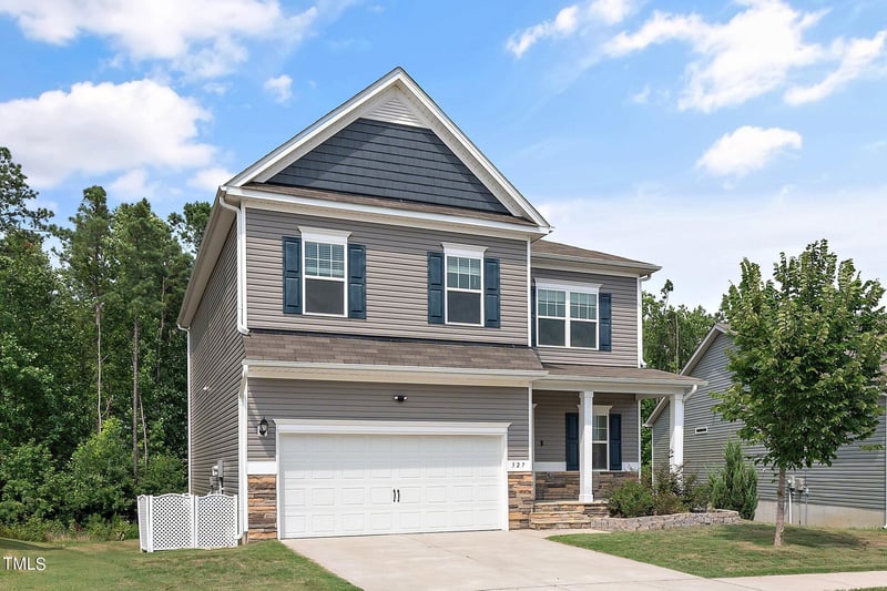 327 Theys Mill Way, Fuquay Varina, NC 27526
