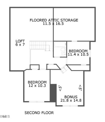 327 Whitney Ln, Durham, NC 27713