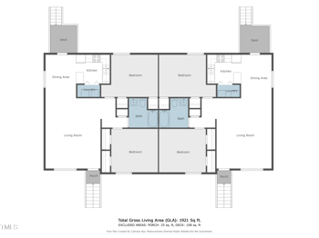 327 Woodbridge Dr, Chapel Hill, NC 27516