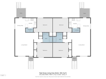 327 Woodbridge Dr, Chapel Hill, NC 27516