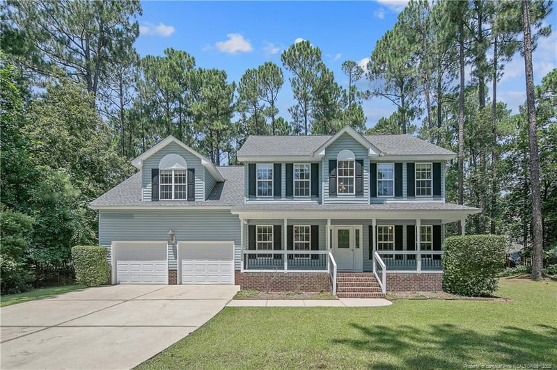 3270 Carolina Way, Sanford, NC 27332