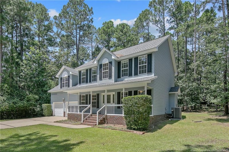 3270 Carolina Way, Sanford, NC 27332