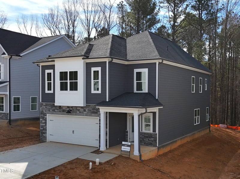 3275 Roundly Rd Lot 10, New Hill, NC 27562