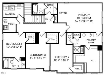 3277 Shannon Woods Ln Lot 82, Apex, NC 27523
