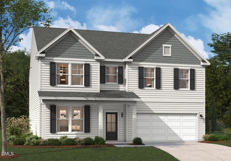 3278 Shannon Woods Ln, Apex, NC 27523