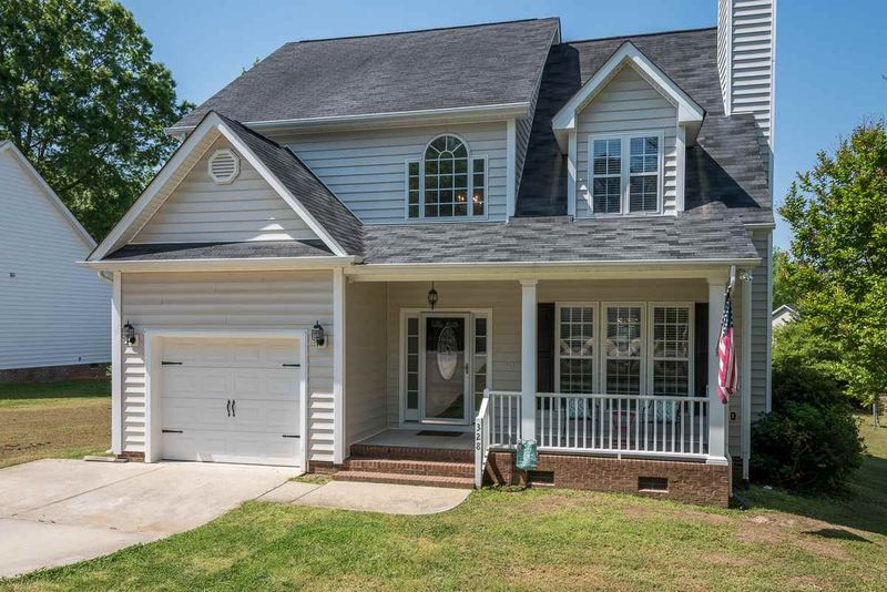 328 Amaryllis Way, Wake Forest, NC 27587