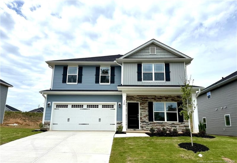 328 Bishop Ln, Sanford, NC 27330