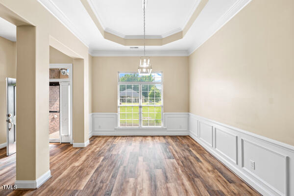 328 Bryerstone Dr, Willow Springs, NC 27592