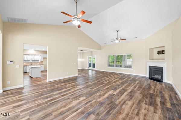 328 Bryerstone Dr, Willow Springs, NC 27592