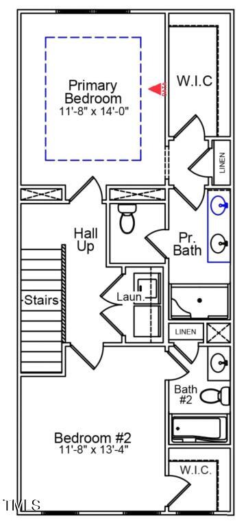 328 Chesapeak Commons St #142, Garner, NC 27529