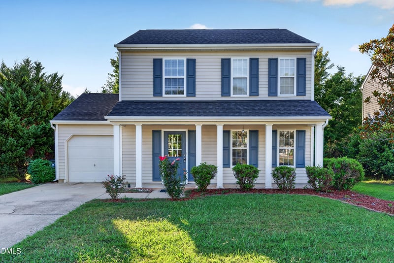 328 Downing Glen Dr, Morrisville, NC 27560