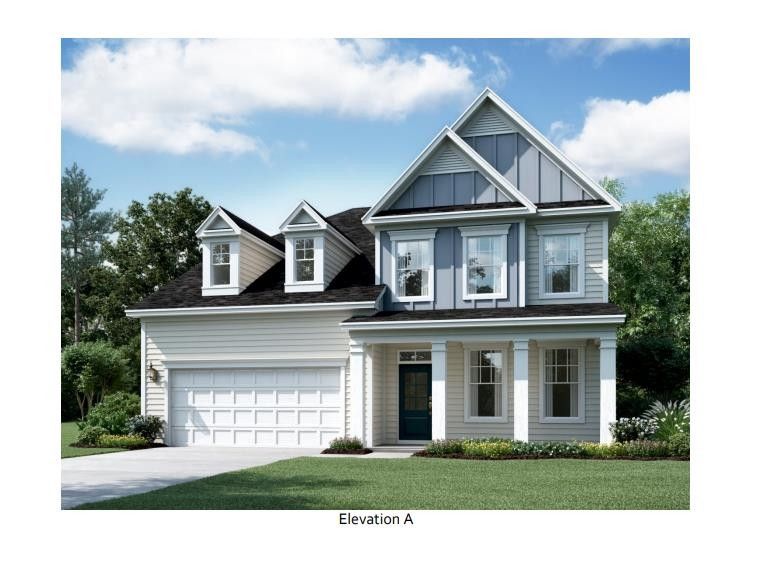 328 Faxton Way #418, Holly Springs, NC 27540
