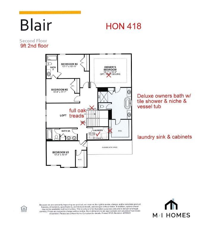 328 Faxton Way #418, Holly Springs, NC 27540