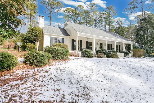 328 Juniper Ave, Wake Forest, NC 27587