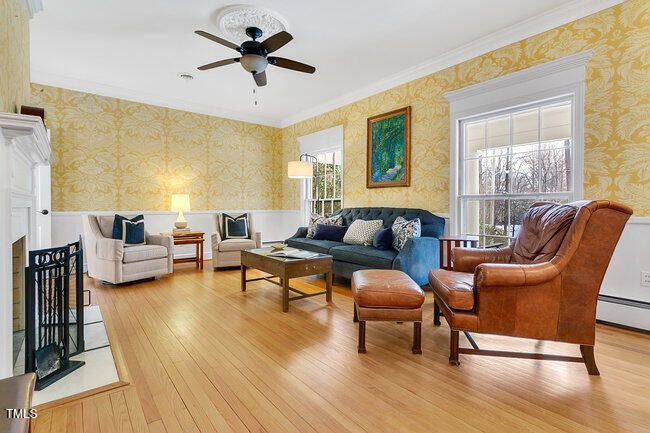 328 W Juniper Ave, Wake Forest, NC 27587