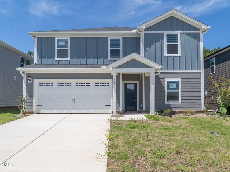 328 Marshrose Rd, Wendell, NC 27591
