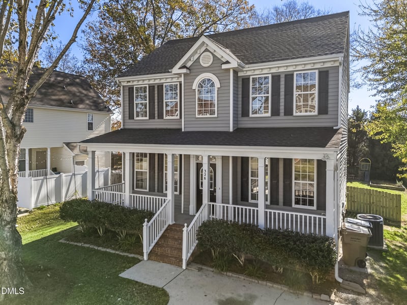 328 Mccarthy Dr, Clayton, NC 27527