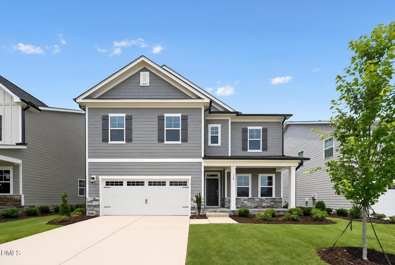 328 Oakwood Crest Dr, Knightdale, NC 27545