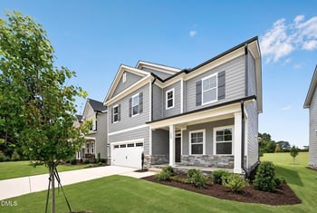 328 Oakwood Crest Dr, Knightdale, NC 27545
