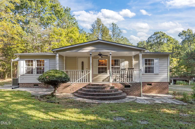 328 Raleigh Farms Rd, Youngsville, NC 27596