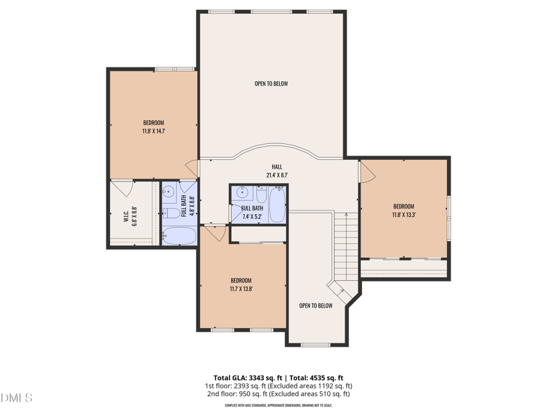 328 Swift Creek Crossing, Durham, NC 27713