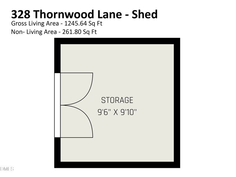 328 Thornwood Ln, Youngsville, NC 27596