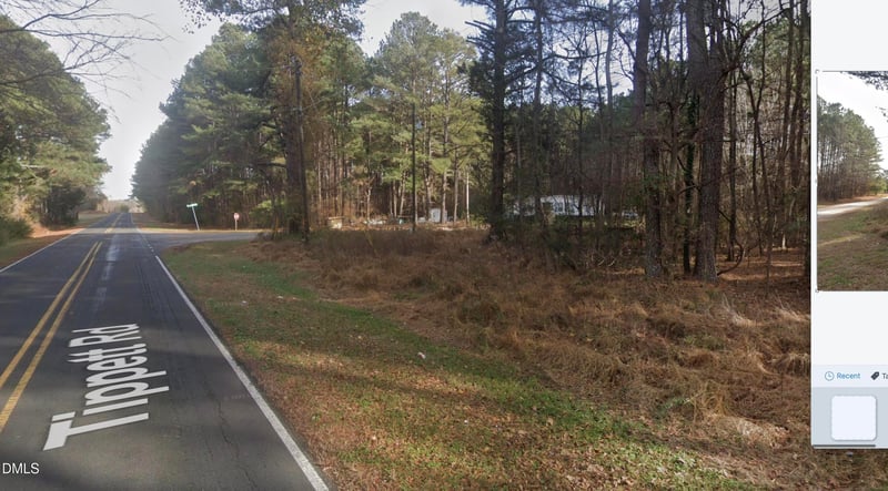 328 Tippett Rd Lot 00, Zebulon, NC 27597