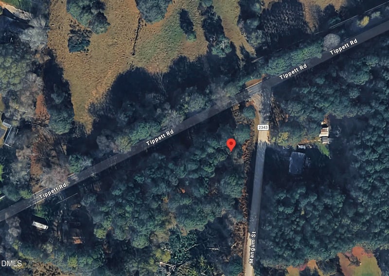 328 Tippett Rd Lot 00, Zebulon, NC 27597