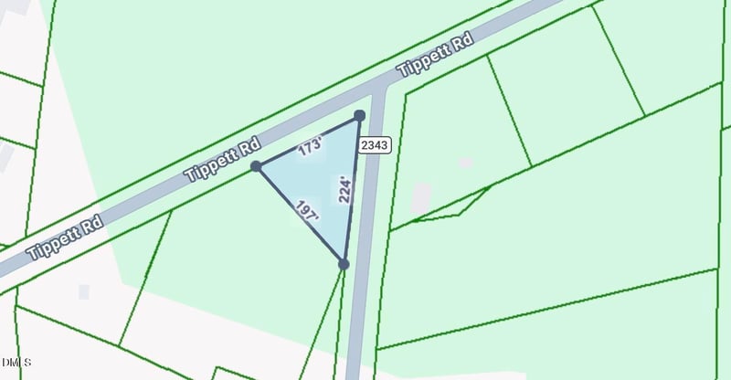328 Tippett Rd, Zebulon, NC 27597