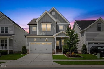 328 Tumbling River Dr, Wendell, NC 27591