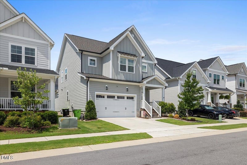 328 Tumbling River Dr, Wendell, NC 27591