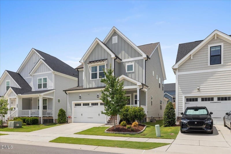 328 Tumbling River Dr, Wendell, NC 27591