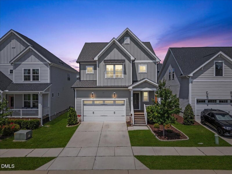 328 Tumbling River Dr, Wendell, NC 27591