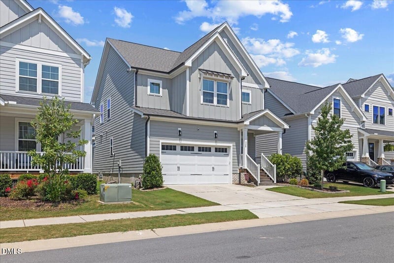 328 Tumbling River Dr, Wendell, NC 27591