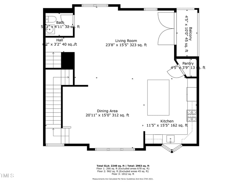 328 View Dr, Morrisville, NC 27560