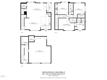 328 View Dr, Morrisville, NC 27560