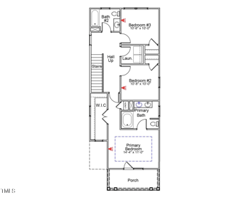328 White Oak Garden Way #220, Garner, NC 27529