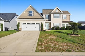 328 Whitestone Dr, Fayetteville, NC 28312